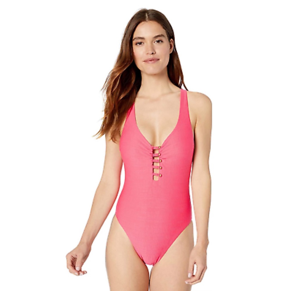 Nanette Lepore One-piece Swimsuit